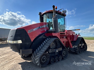 2011 Case IH 500 Quadtrac Track Tractor