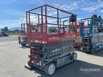 2020 Skyjack SJ4726 Electric Scissor Lift