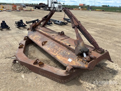 139 in Dozerblad - Fits Cat D6D