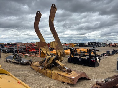 160 in Dozerblad - Fits Cat D6R