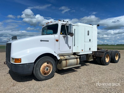 1994 International 6x4 Sleeper Prime Mover