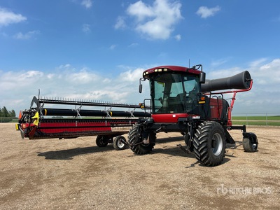 2011 Case IH WD1903 36 ft Swather Windrower