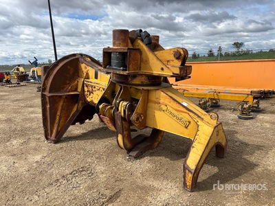 Waratah FS22 Cabezal de tala rasa