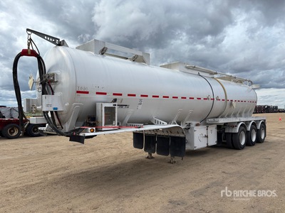 2015 Stephens TC407 38000 L Tri/A Remorque-citerne