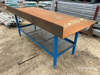 Welding Table