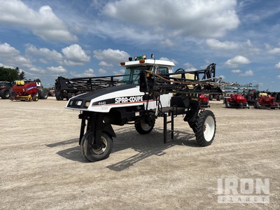 1999 Spra-Coupe 4440 80 ft 3 Wheel Self-Propelled Sprayer