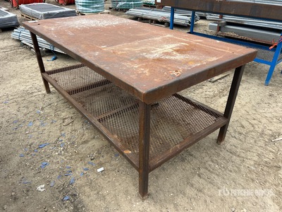 Welding Table