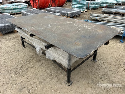 Welding Table