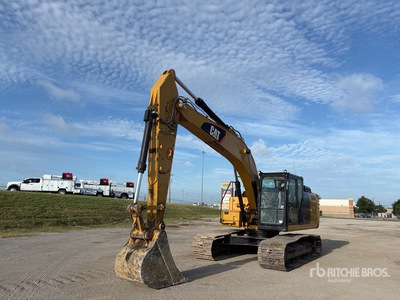2016 Cat 323F L Tracked Excavator