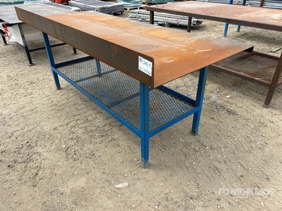 Welding Table