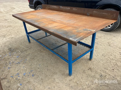 Welding Table Varios, tienda, almacen, consumidor