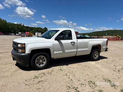 2014 Chevrolet Silverado 1500 4x2 Pickup