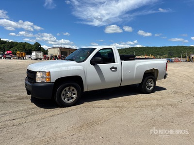 2013 Chevrolet Silverado 1500 4x2 Pickup