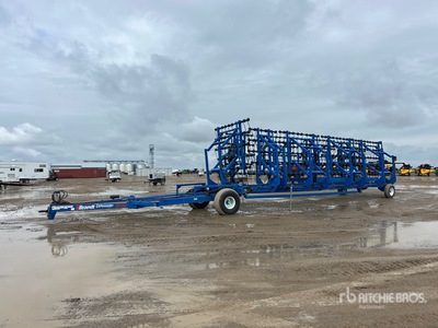 2017 Brandt 8200 Contour Commander 82 ft Heavy Grada