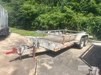 Ameritrail 12' Utility Trailer