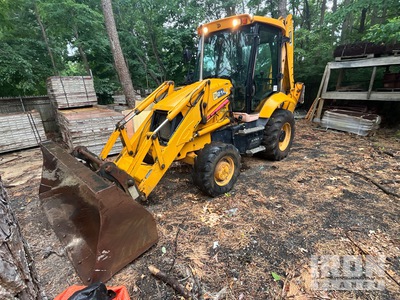 2005 JCB 214 4x4 Backhoe Loader