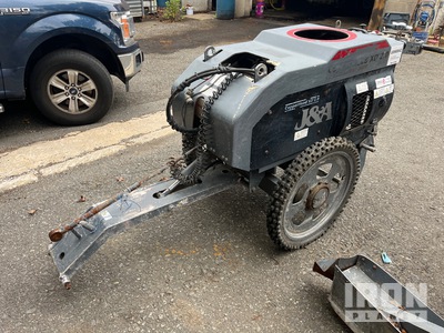 2006 Somero CopperHead XD 2.0 Laser Concrete Screed
