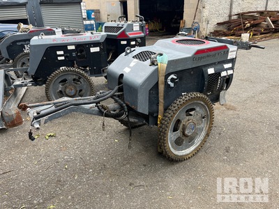 2008 Somero CopperHead XD 3.0 Concrete Screed