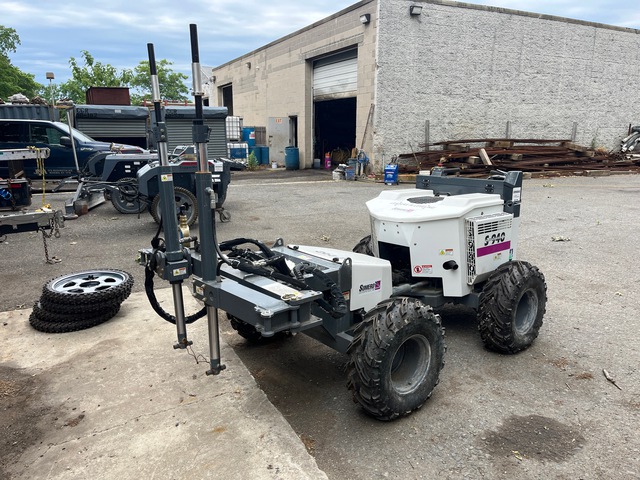 2024 Somero S-940 Laser Concrete Screed