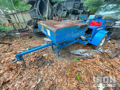 2015 Rod Chomper CBRPG11 Portable Rebar Bender