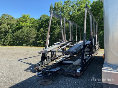 2018 Cottrell T/A 6 Car Open Car Carrier Trailer