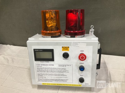 Technical Services 501013 X-Ray Interlock System