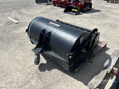 2025 Erskine 48 in Mini Balai pour chargeuse compacte