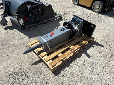 2024 Epiroc EC 60T 56 in Brise-roche pour chargeuse