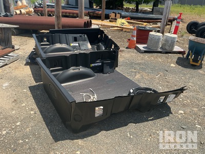 (4) Ford F150 5.5' Bedliners