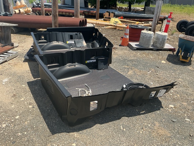 (4) Ford F150 5.5' Bedliners