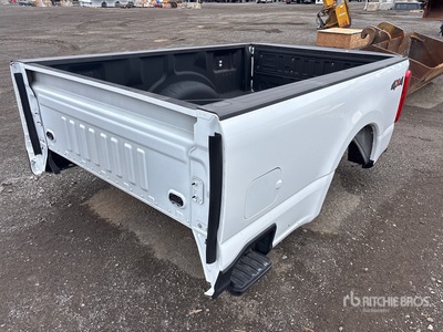 Pickup Truck Bed - Fits Ford F-250
