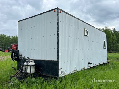 24 Ft Shed Trailer Divers
