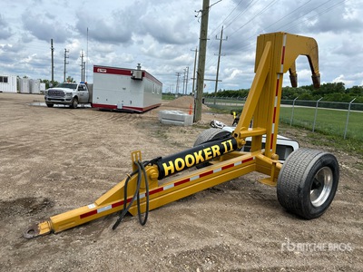 Custom Built Digger Rock Picker