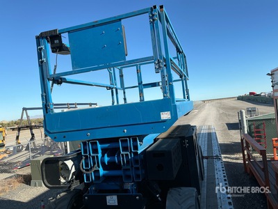 2018 Genie GS-3369RT Elevador de tijera