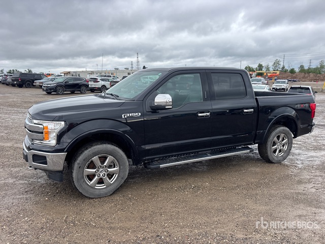 1FTEW1E54KFB51616 2019 photo no. 1