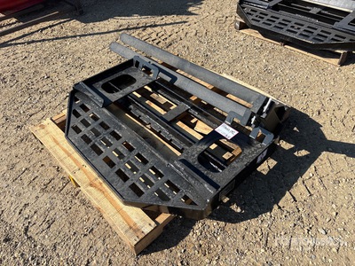 2026 GIYI GY-DHC 59 in Skid Steer Forks (Unused)