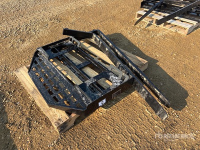 2026 GIYI GY-DHC 59 in Skid Steer Forks (Unused)