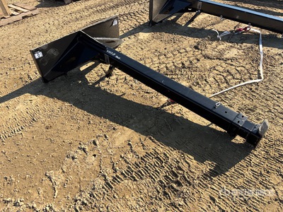 2026 GIYI GY-STB47 131 in Telescopic Skid Steer Boom (Unused)