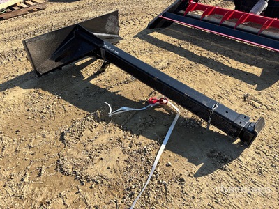 2026 GIYI GY-STB47 131 in Telescopic Skid Steer Boom (Unused)
