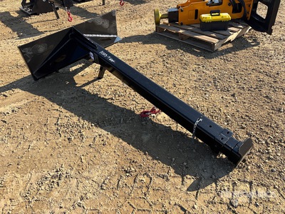 2026 GIYI GY-STB47 131 in Telescopic Skid Steer Boom (Unused)