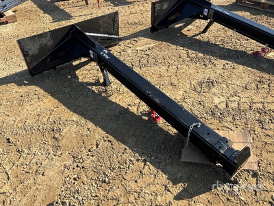 2026 GIYI GY-STB47 131 in Telescopic Skid Steer Boom (Unused)