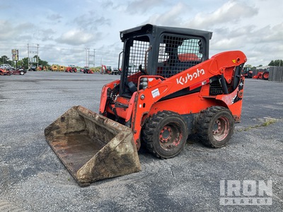 2022 Kubota SSV65PH Two-Speed Skid Steer Loader