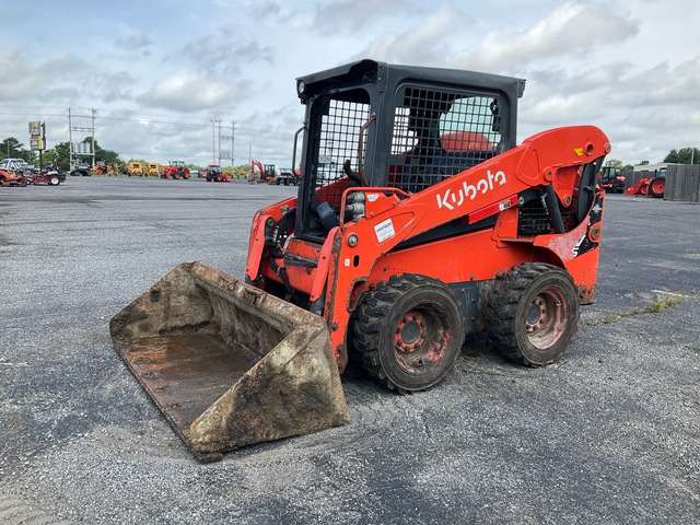 2023 Kubota SSV65PH Two-Speed Skid Steer Loader 2023 Kubota SSV65PH Two-Speed Skid Steer Loader
