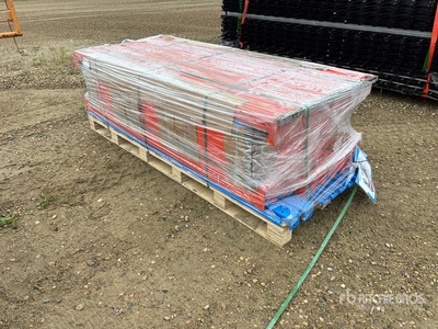 2026 SKLP SK-HJ6 2 ft x 40 ft Metal Storage (Unused)