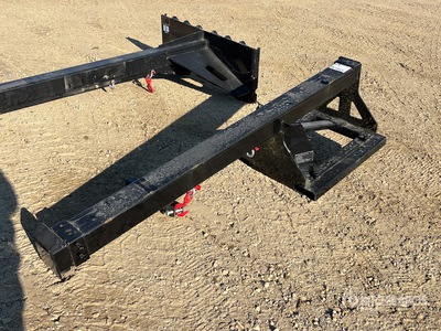 2026 GIYI GY-TB47 132 in 3300 lb Forklift Extendable Boom (Unused)