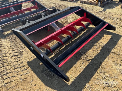 2026 GIYI GY-FR70 69 in Skid Steer Landplane (Unused)