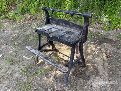 Metal Shear