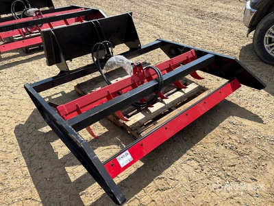 2026 GIYI GY-FR70 69 in Skid Steer Landplane (Unused)