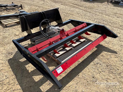 2026 GIYI GY-FR70 69 in Skid Steer Landplane (Unused)