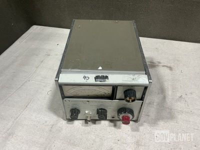HP 415E SWR Meter